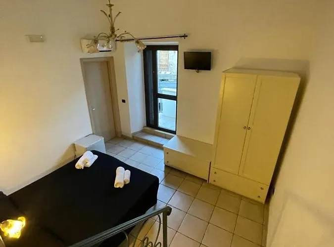 Bed & Breakfast Oz House Scalea